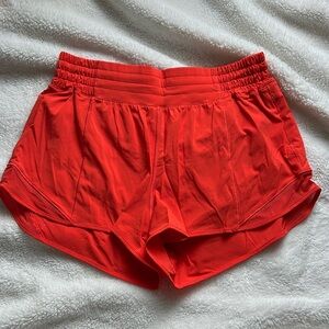 Hotty hot high rise 2.5 inch